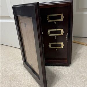 Key Box Photo Frame